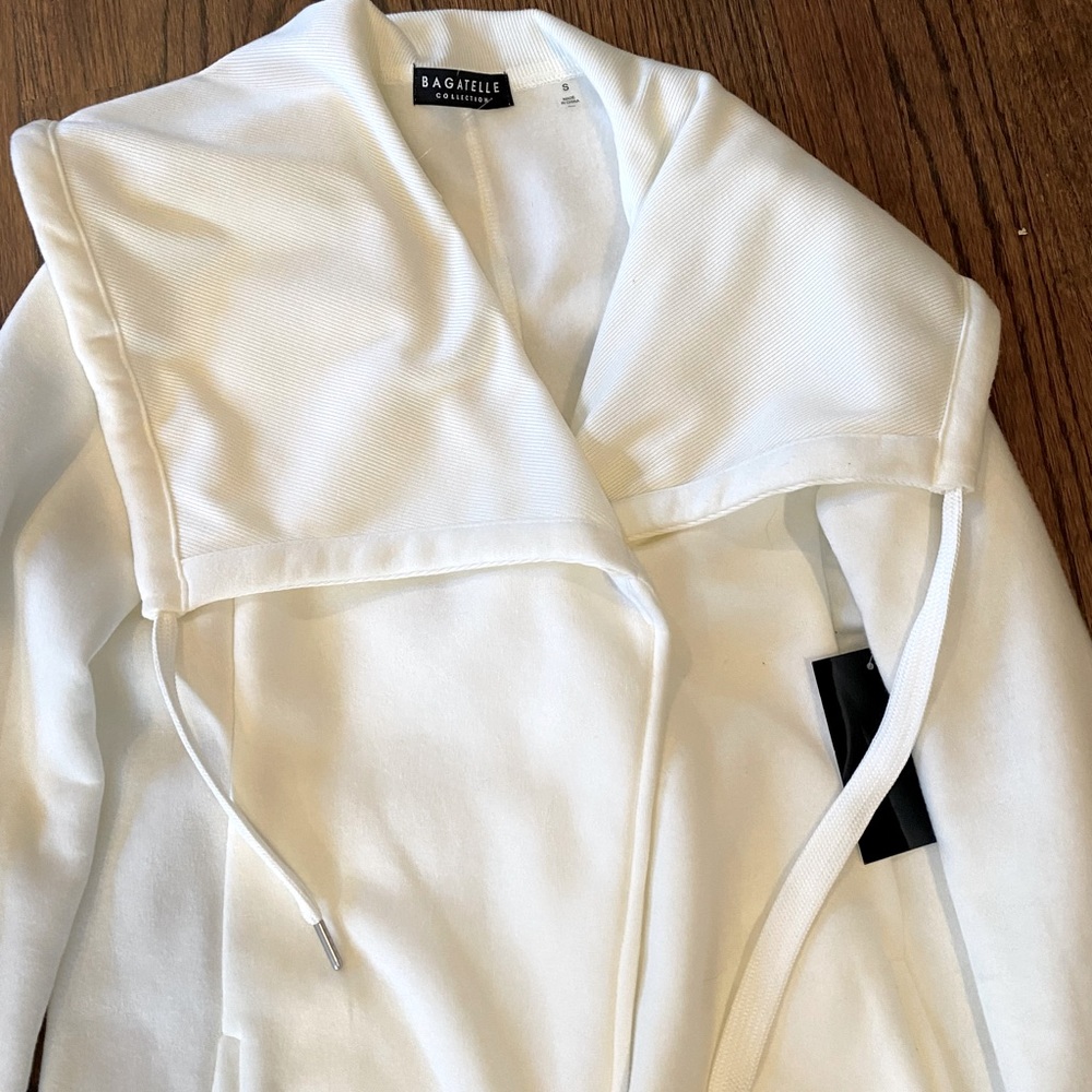 NWT S Bagatelle Jacket
